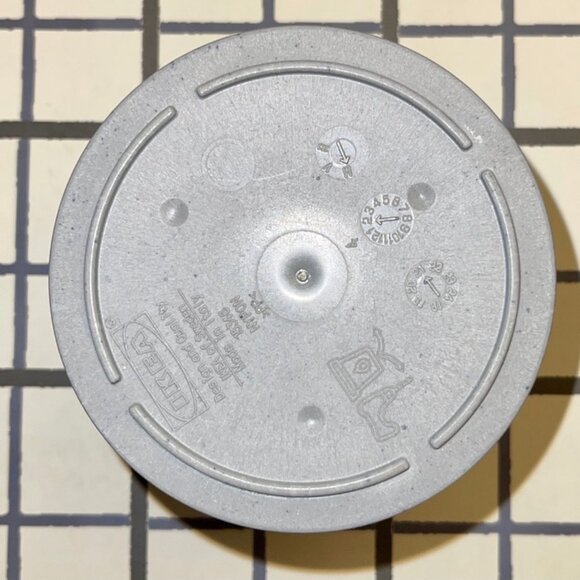 Ikea Nypon Gray Plant Pot - Picture 14 of 16